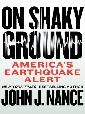 cover image of On Shaky Ground